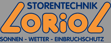 Storentechnik Loriol GmbH Logo